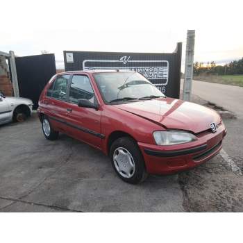 PEUGEOT 106 II (1A_, 1C_)