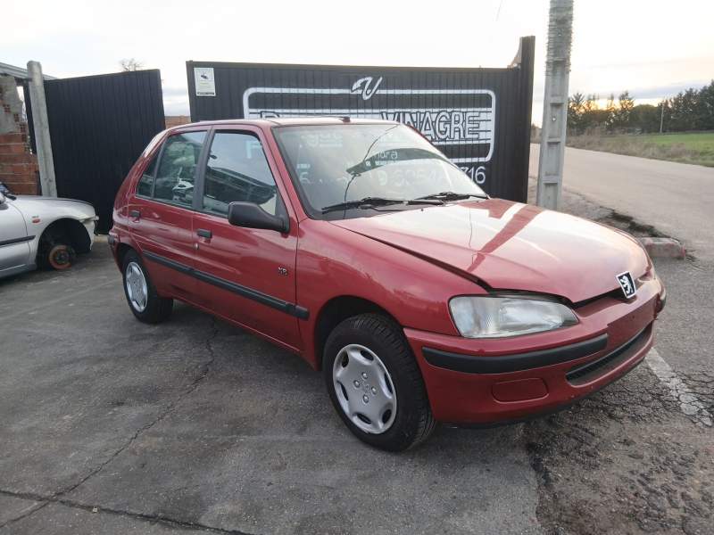 PEUGEOT 106 II (1A_, 1C_)