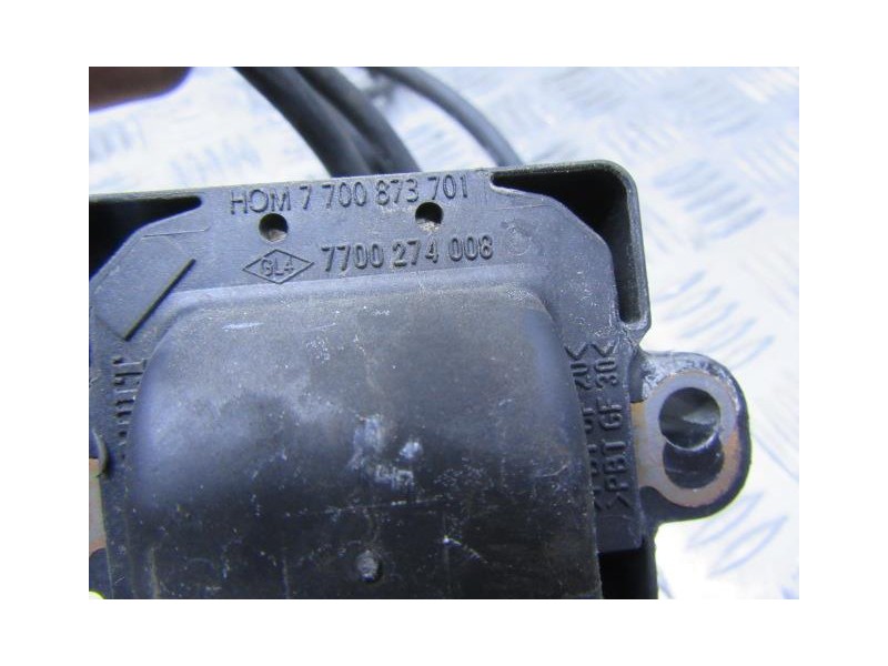 Recambio de bobina : renault clio : 1.1 g (100,61cv) [2010] para renault clio 1.1 g referencia OEM IAM 7700274008  