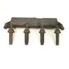 Recambio de bobina para citroën saxo (s0, s1) 1.1 x, sx referencia OEM IAM 5970A8  596319
