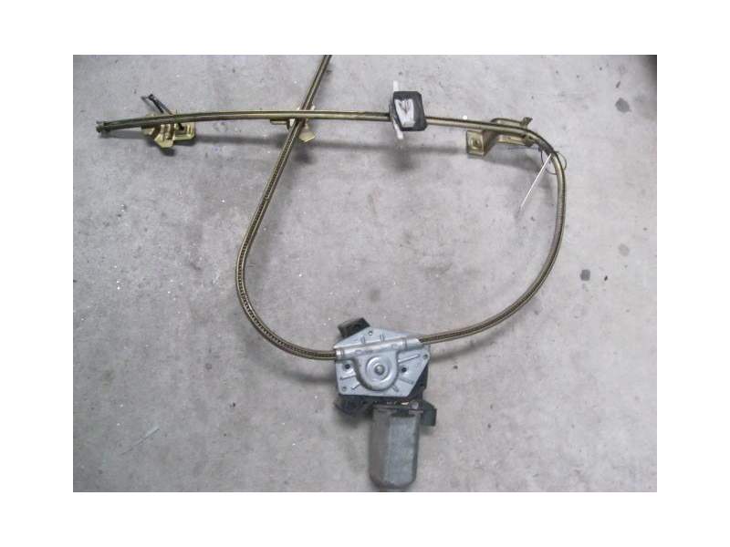 Recambio de elevalunas delantero izquierdo para renault clio 1.9 d ( f8q ) referencia OEM IAM ELECTRICO  