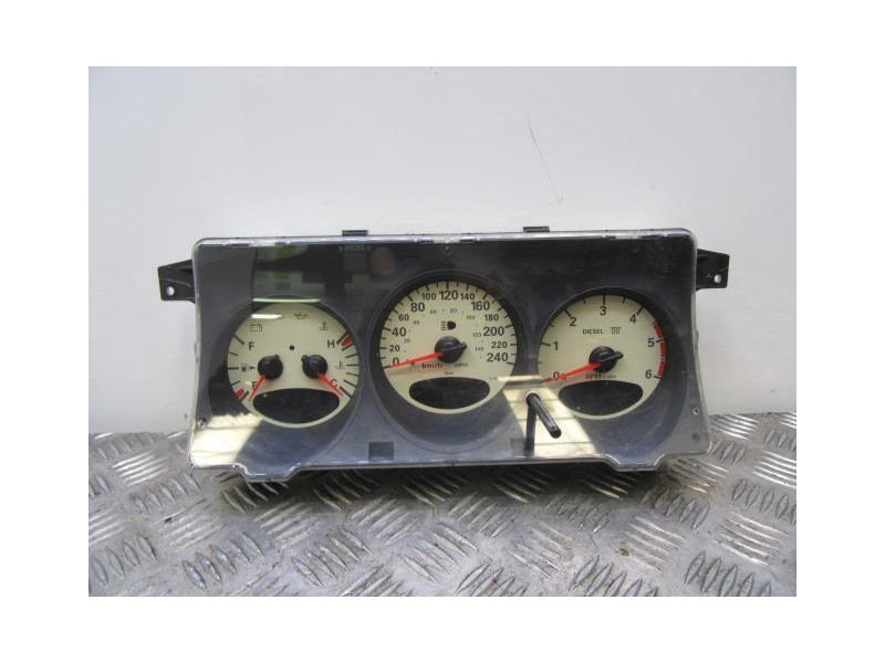 Recambio de cuadro instrumentos : chrysler pt cruiser : 2.1 cdi (121cv) [2003] para chrysler pt cruiser 2.1 cdi referencia OEM I
