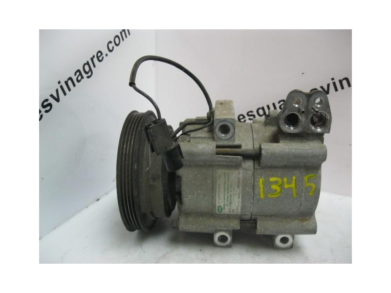 Recambio de aire acondicionado : hyundai lantra : 1.8 g 4p [1994] para hyundai lantra 1.8 g referencia OEM IAM 1871-154  