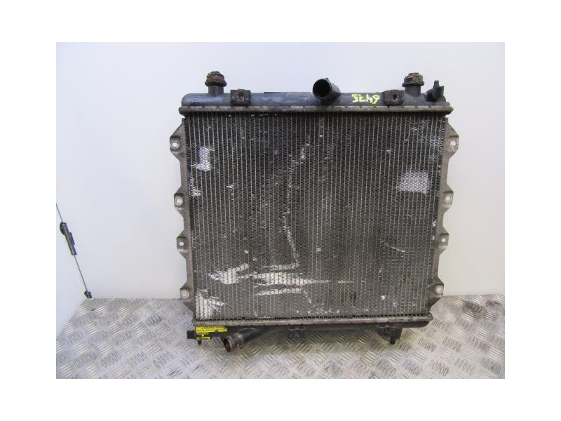 Recambio de radiador td/tdi : chrysler pt cruiser : 2.1 cdi (121cv) [2003] para chrysler pt cruiser 2.1 cdi referencia OEM IAM 8