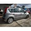 nissan note (e11e) del año 2006