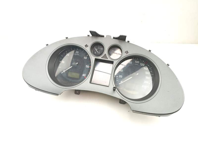 Recambio de cuadro instrumentos para seat ibiza iii (6l1) 1.4 tdi referencia OEM IAM 6L0920803A 110080104040A 