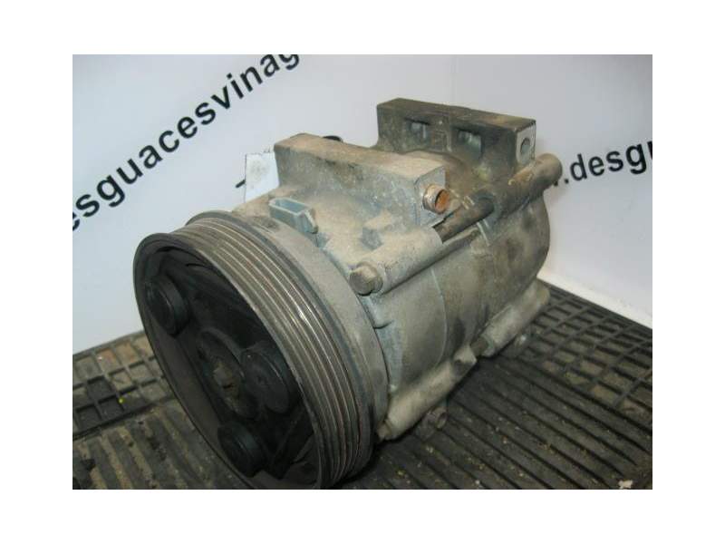 Recambio de compresor aire acondicionado para ford fiesta 1.2 g ( dha ) referencia OEM IAM 96FW19D629BC  