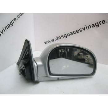 RETROVISOR DERECHO GRIS ELECTRICO 