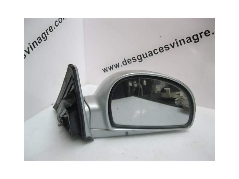 Recambio de retrovisor derecho para hyundai accent 1.3 g 4ea referencia OEM IAM GRIS ELECTRICO  