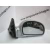 Recambio de retrovisor derecho para hyundai accent 1.3 g 4ea referencia OEM IAM GRIS ELECTRICO  