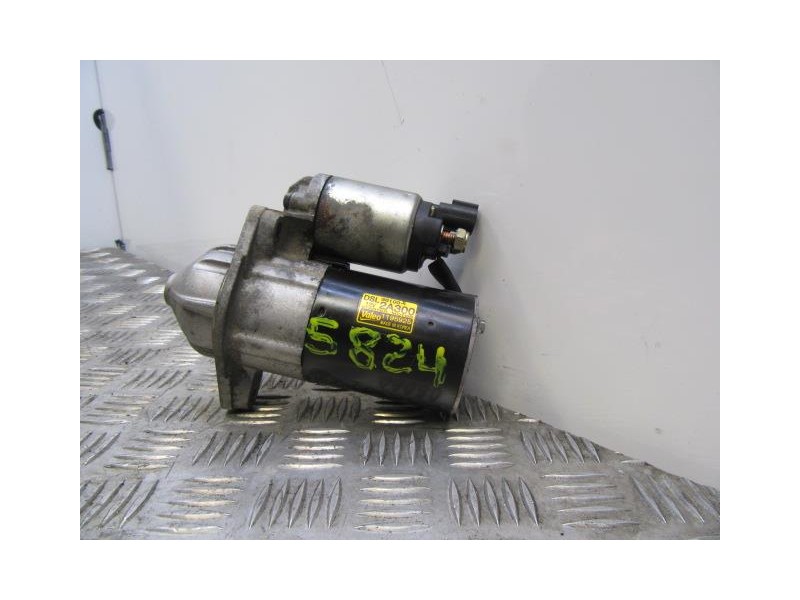 Recambio de motor arranque : hyundai getz : 1.5 crdi (88,37cv) 5p [2008] para hyundai getz 1.5 crdi referencia OEM IAM 1195925  