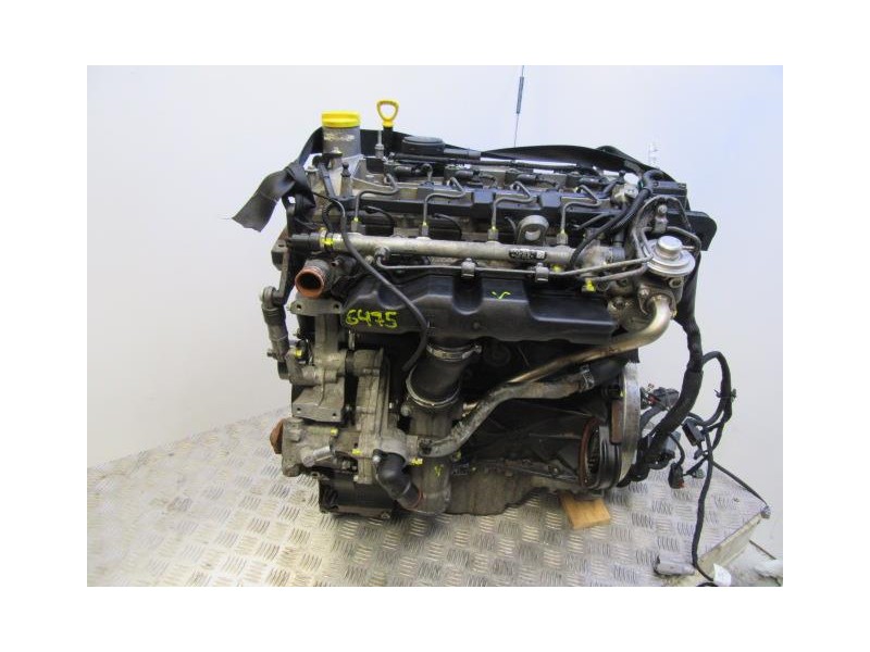 Recambio de motor td/tdi : chrysler pt cruiser : 2.1 cdi (121cv) [2003] para chrysler pt cruiser 2.1 cdi referencia OEM IAM D/66