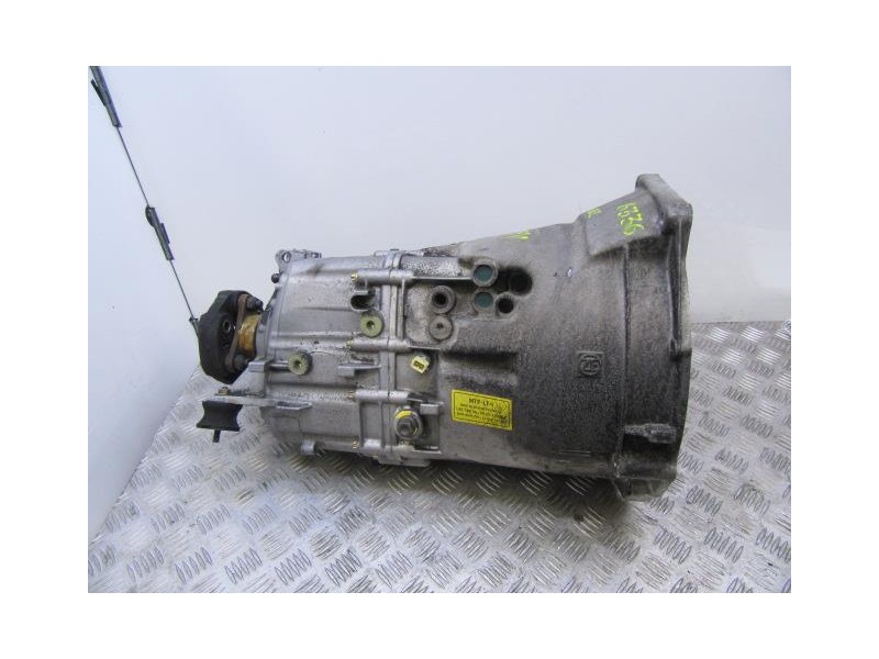 Recambio de cambio 5v (td/tdi) : bmw 320 : 2.0 td (135,96cv) [1998] para bmw  320 2.0 td referencia OEM IAM 2300-1434404  