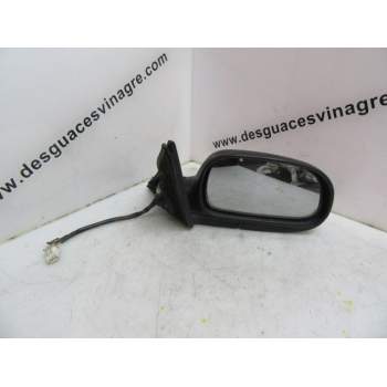 RETROVISOR DERECHO NEGRO ELECTRICO 
