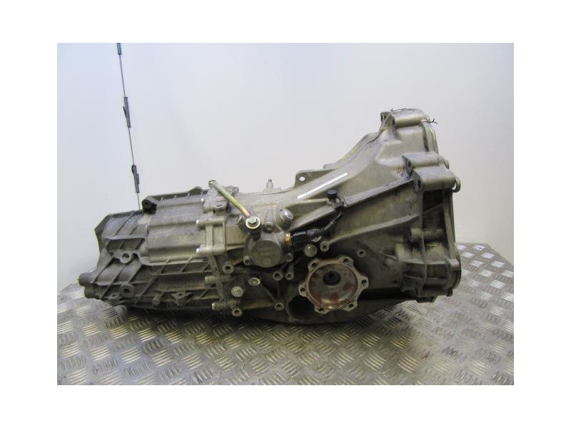 Recambio de cambio 6v (td /tdi) : skoda superb : 2.0 tdi (140,04cv) [2006] para skoda superb 2.0 tdi referencia OEM IAM 3P58  