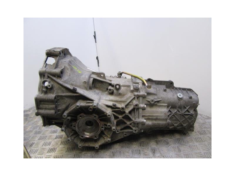 Recambio de cambio 6v (td /tdi) : skoda superb : 2.0 tdi (140,04cv) [2006] para skoda superb 2.0 tdi referencia OEM IAM 3P58  