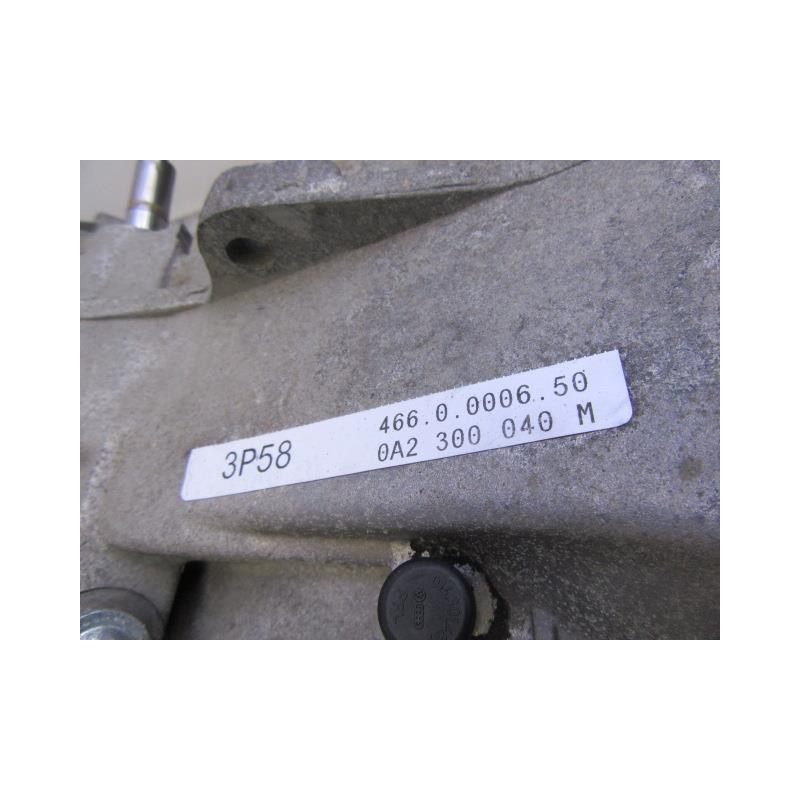 Recambio de cambio 6v (td /tdi) : skoda superb : 2.0 tdi (140,04cv) [2006] para skoda superb 2.0 tdi referencia OEM IAM 3P58  