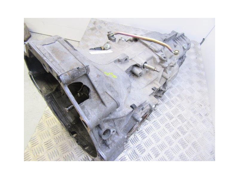 Recambio de cambio 6v (td /tdi) : skoda superb : 2.0 tdi (140,04cv) [2006] para skoda superb 2.0 tdi referencia OEM IAM 3P58  