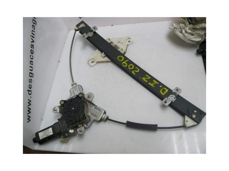 Recambio de elevalunas delantero izquierdo para hyundai accent 1.3 g 4ea referencia OEM IAM 8240325010  