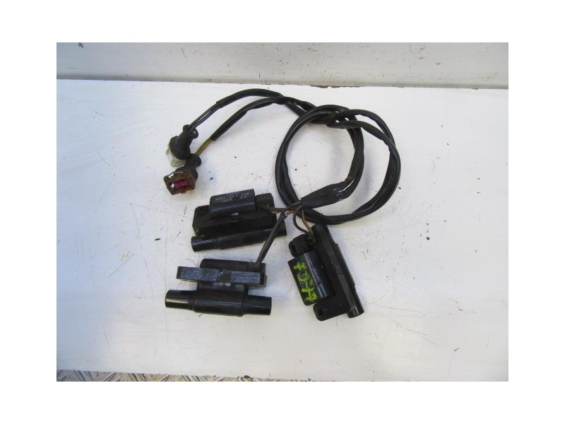 Recambio de bobina : audi 100 : 2.6 g (149,56cv) [1994] para audi 100 2.6 g referencia OEM IAM 078905101A  