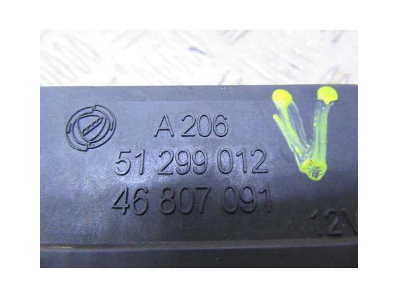 Recambio de caja calentadores : fiat stilo : 1.9 jtd [2004] para fiat stilo 1.9 jtd referencia OEM IAM 51299012  