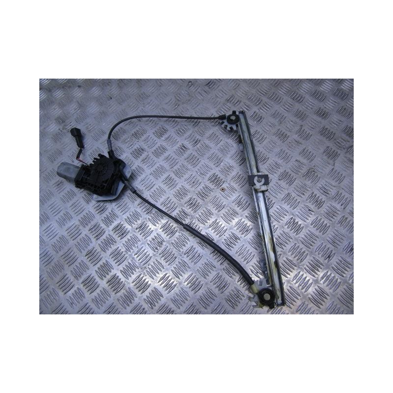 Recambio de elevalunas elec. del. dch. : renault megane : 1.6 g (89,73cv) [1998] para renault megane 1.6 g referencia OEM IAM   