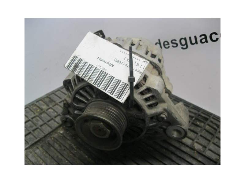Recambio de alternador para ford fiesta 1.2 g ( dha ) referencia OEM IAM   