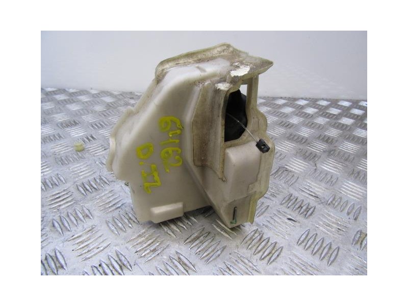 Recambio de cerradura pta. del. izq. : volkswagen golf : 2.0 tdi (140,04cv) [2007] para volkswagen golf 2.0 tdi referencia OEM I