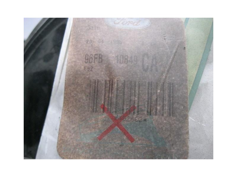 Recambio de cuadro instrumentos : ford escort : atlanta 1.6 5p [1995] para ford escort atlanta 1.6 referencia OEM IAM   