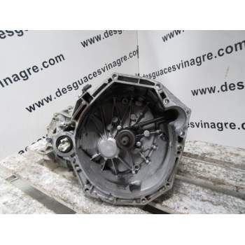 CAJA CAMBIOS 6V TURBO DIESEL TL4K9K 