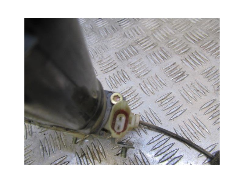 Recambio de elevalunas elec. del. dch. : hyundai terracan : 2.9 crd (163,15cv) [2005] para hyundai terracan 2.9 crd referencia O