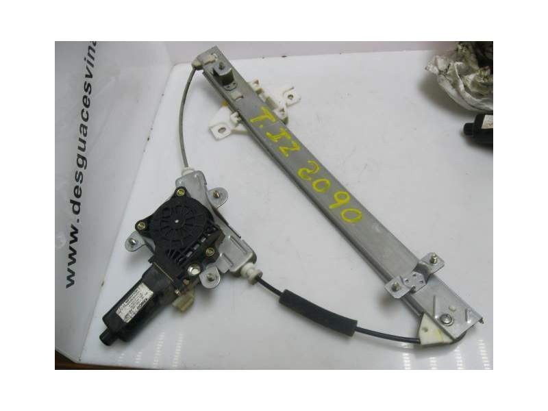 Recambio de elevalunas trasero izquierdo para hyundai accent 1.3 g 4ea referencia OEM IAM 8340325010  