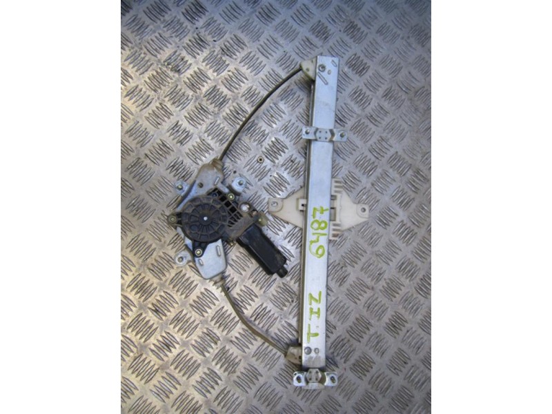 Recambio de elevalunas elec. tra. izq. : hyundai terracan : 2.9 crd (163,15cv) [2005] para hyundai terracan 2.9 crd referencia O