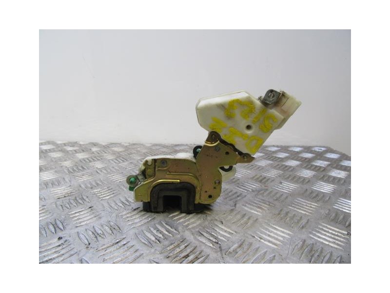 Recambio de cerradura pta. del. izq. : nissan almera : 2.0 td [1998] para nissan almera 2.0 td referencia OEM IAM 8055389918  