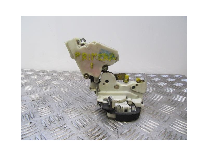 Recambio de cerradura pta. tras. izq. : nissan almera : 2.0 td [1998] para nissan almera 2.0 td referencia OEM IAM 8255350J00  