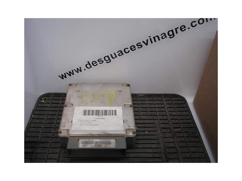 Recambio de centralita para ford fiesta 1.2 g ( dha ) referencia OEM IAM 97FB12A650ARB  