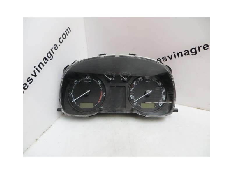 Recambio de cuadro instrumentos para skoda octavia 1.9 tdi -alh referencia OEM IAM 1U0920811J 110080146021 