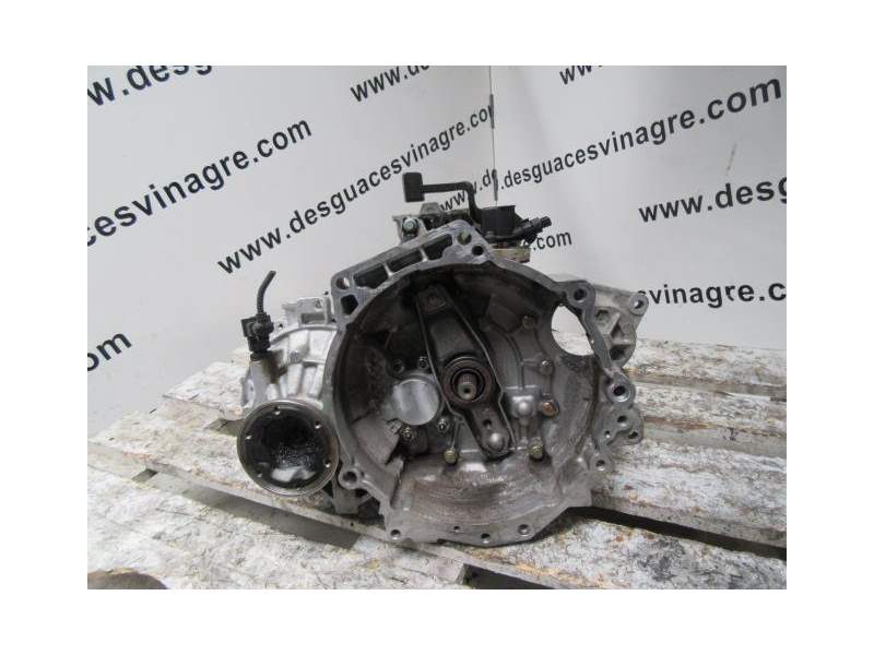 Recambio de caja cambios 5v turbo diesel para seat toledo ii (1m2) 1.9 tdi referencia OEM IAM DEA  
