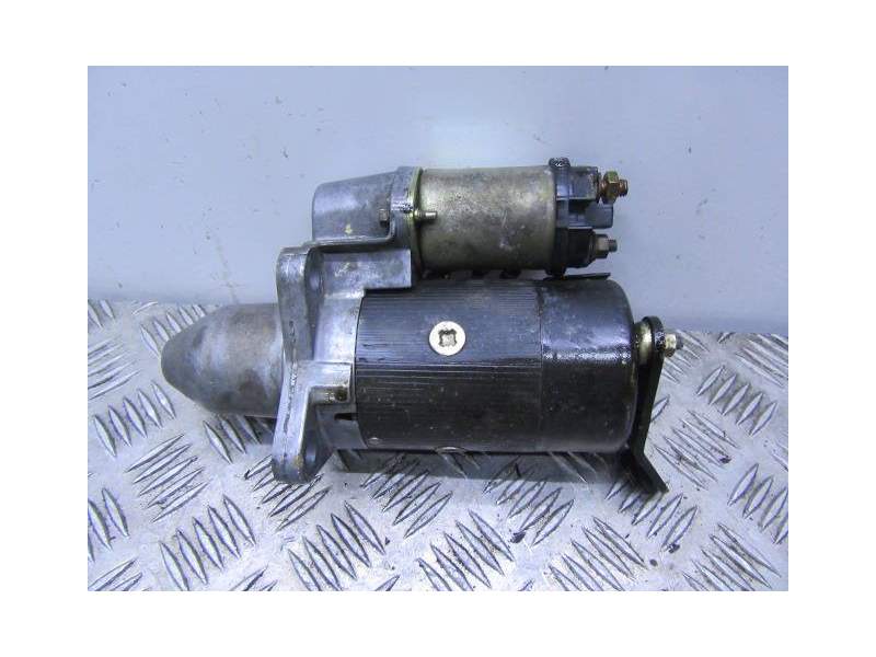 Recambio de motor arranque para rover 414 1.4 g referencia OEM IAM 26660  