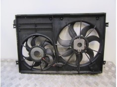 Recambio de electroventilador : volkswagen golf : 2.0 tdi (140,04cv) [2007] para volkswagen golf 2.0 tdi referencia OEM IAM    2