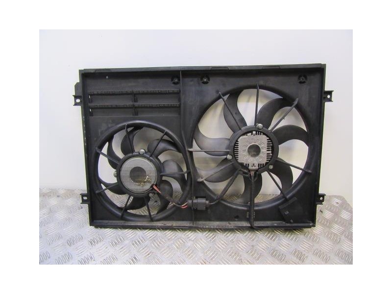 Recambio de electroventilador : volkswagen golf : 2.0 tdi (140,04cv) [2007] para volkswagen golf 2.0 tdi referencia OEM IAM   