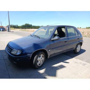 CITROËN SAXO (S0, S1)