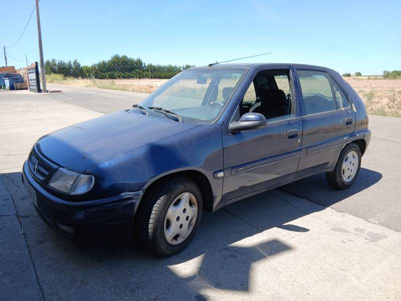 CITROËN SAXO (S0, S1)