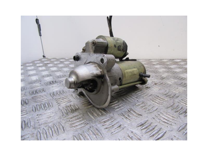 Recambio de motor arranque : mazda 3 : 1.6 td (108,77cv) [2006] para mazda 3 1.6 td referencia OEM IAM   