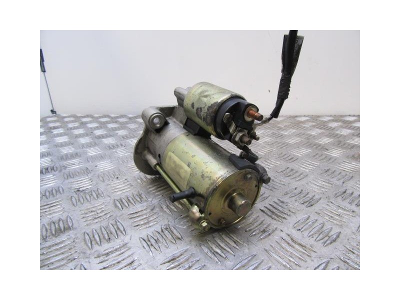 Recambio de motor arranque : mazda 3 : 1.6 td (108,77cv) [2006] para mazda 3 1.6 td referencia OEM IAM   