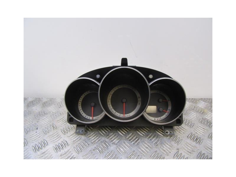 Recambio de cuadro instrumentos : mazda 3 : 1.6 td (108,77cv) [2006] para mazda 3 1.6 td referencia OEM IAM 4SBN9KB  