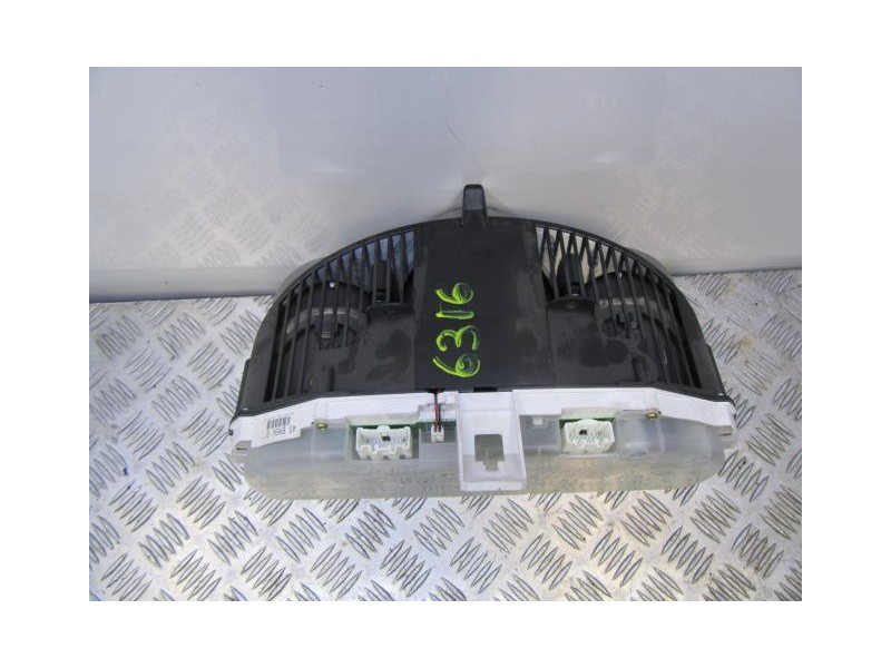 Recambio de cuadro instrumentos : mazda 3 : 1.6 td (108,77cv) [2006] para mazda 3 1.6 td referencia OEM IAM 4SBN9KB  