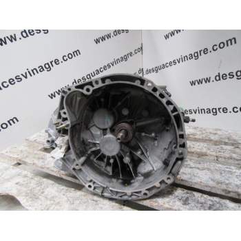 CAJA CAMBIOS 6V TURBO DIESEL PK6018 