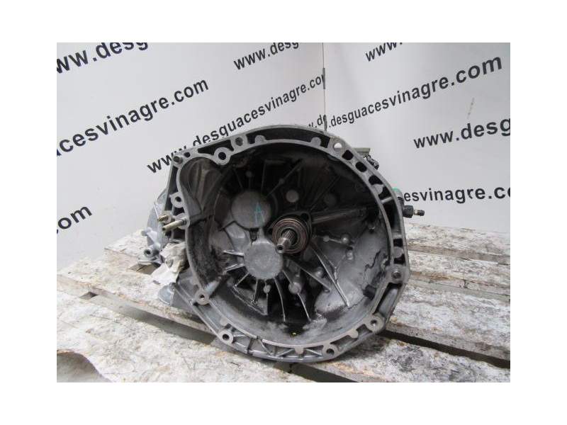 Recambio de caja cambios 6v turbo diesel para renault laguna ii (bg0/1_) 1.9 dci (bg08, bg0g) referencia OEM IAM PK6018  
