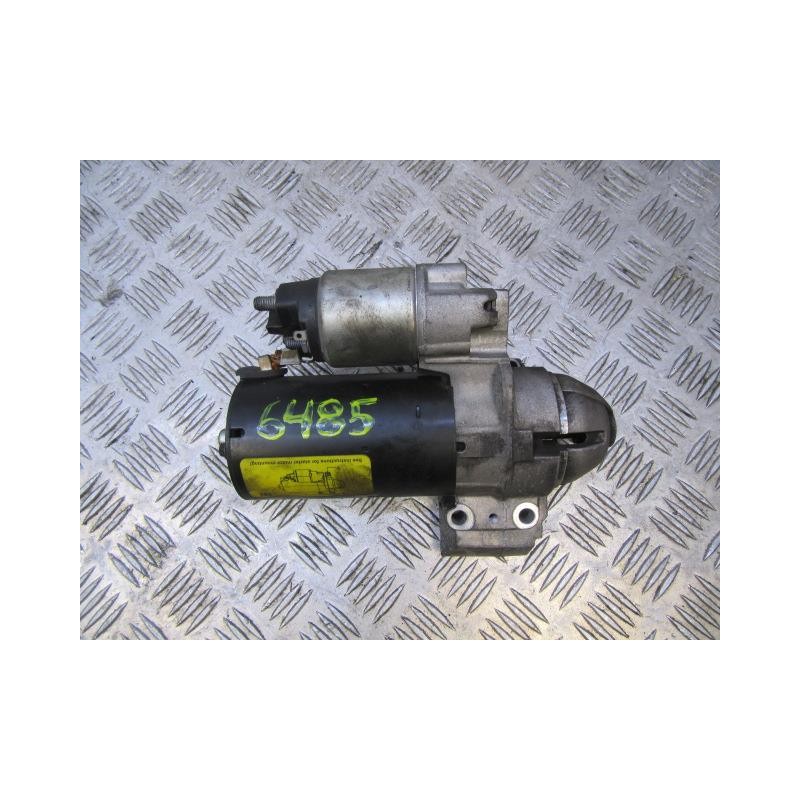Recambio de motor arranque : bmw x3 : 2.0 td (177cv) 6v [2009] para bmw x3 2.0 td 6v referencia OEM IAM 0001115069  